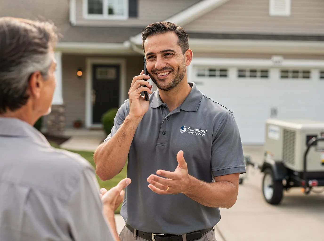 Generator Installation Houston, TX FAQs